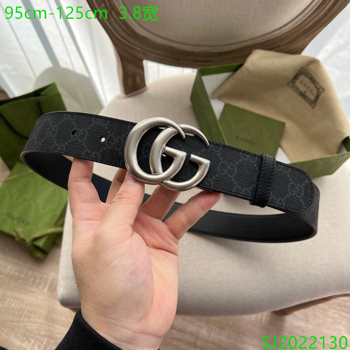 Gucci Belt 38mmX95-125cm 7D (8)