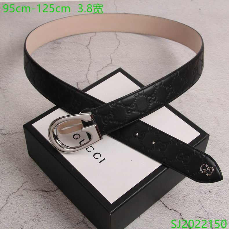 Gucci Belt 38mmX95-125cm 7D (8)