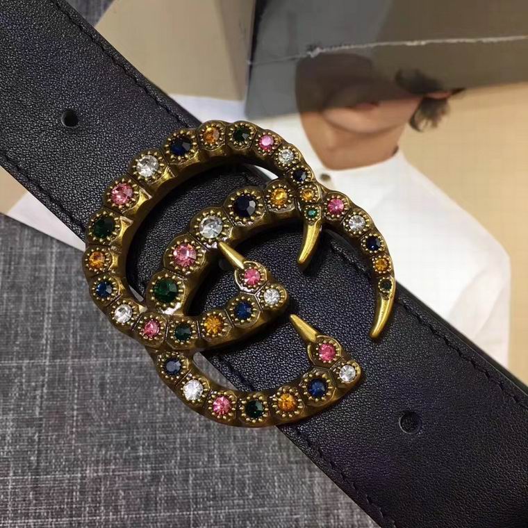 Gucci Belt 38mmX95-125cm 7D (9)