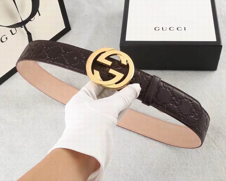 Gucci Belt 38mmX95-125cm 7D (9)