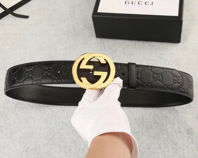 Gucci Belt 38mmX95-125cm 7D (9)