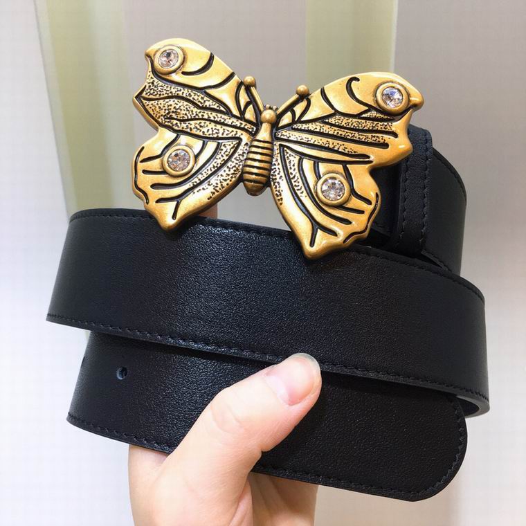 Gucci Belt 38mmX95-125cm 7D (9)