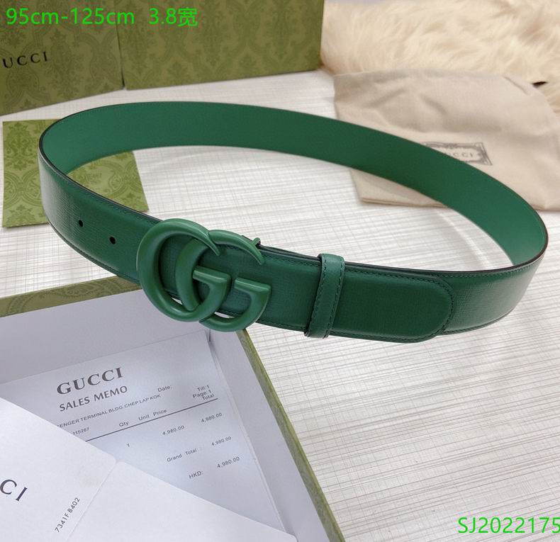 Gucci Belt 38mmX95-125cm 7D (9)