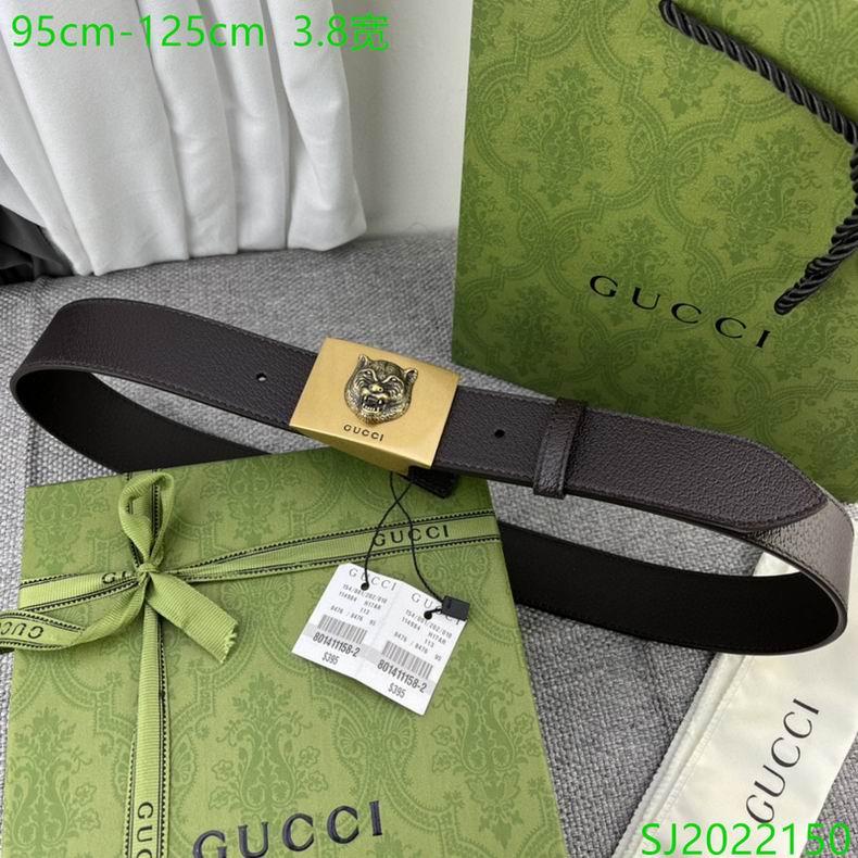 Gucci Belt 38mmX95-125cm 7D (9)