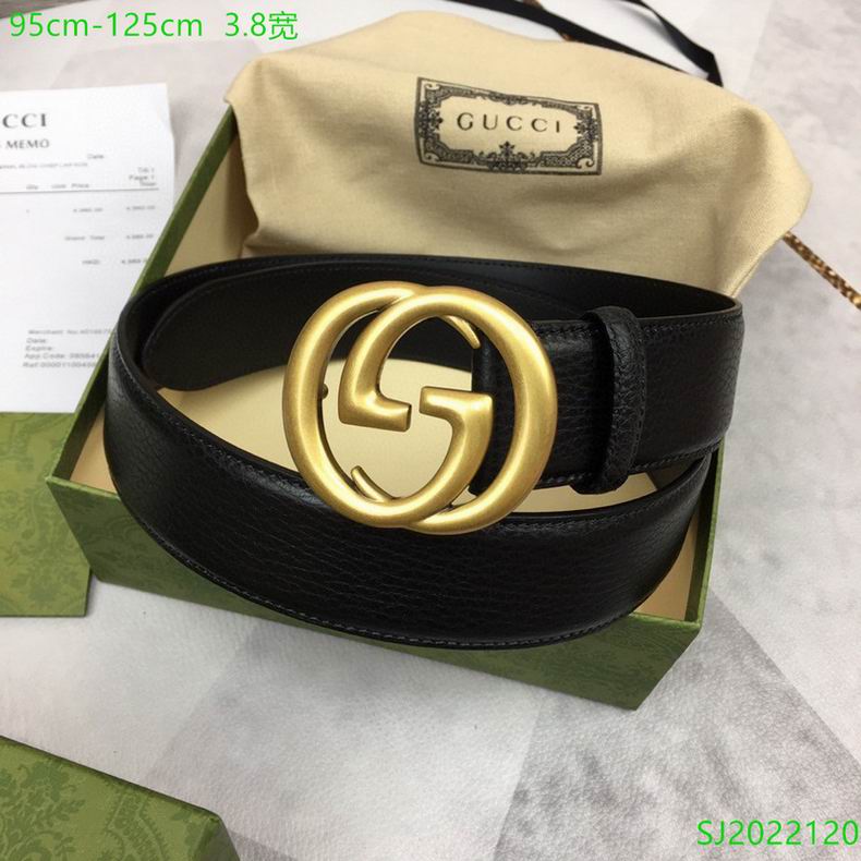 Gucci Belt 38mmX95-125cm 7D (9)