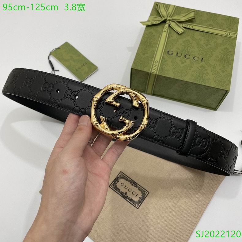 Gucci Belt 38mmX95-125cm 7D (9)