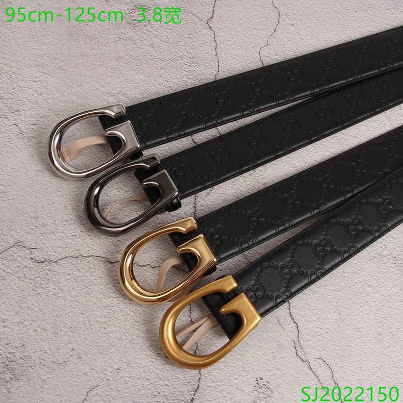Gucci Belt 38mmX95-125cm 7D (9)