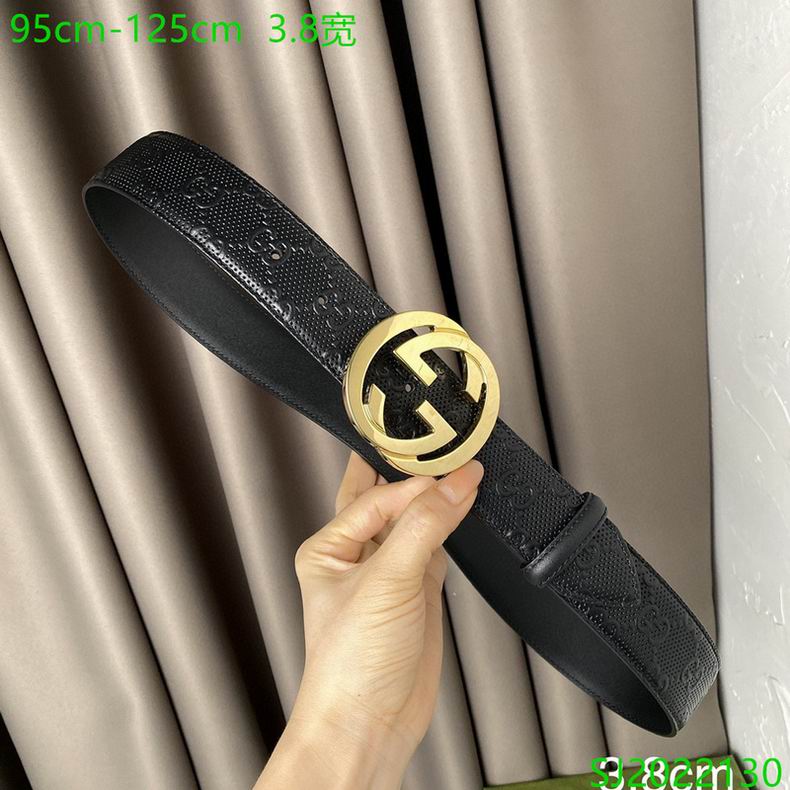 Gucci Belt 38mmX95-125cm 7D (9)