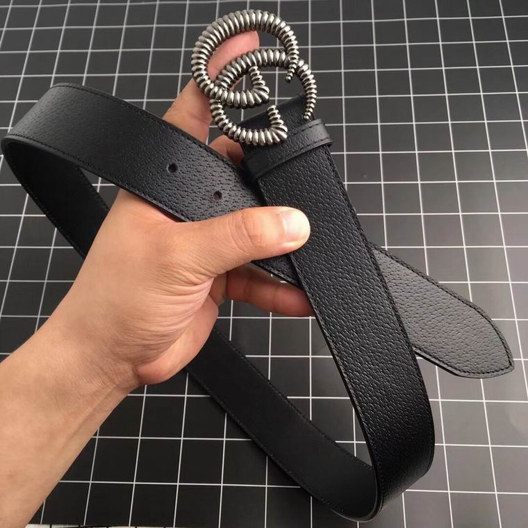 Gucci Belt 38mmX95-125cm 7D  (1)