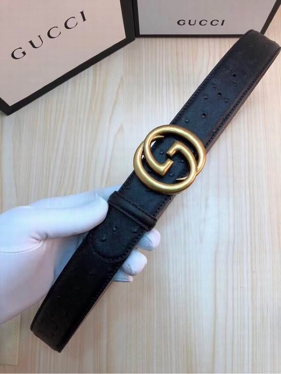 Gucci Belt 38mmX95-125cm 7D  (2)_537576