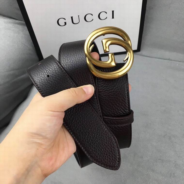Gucci Belt 38mmX95-125cm 7D  (2)