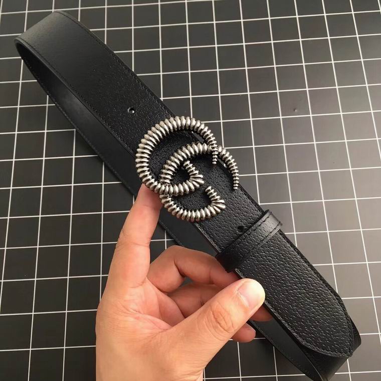 Gucci Belt 38mmX95-125cm 7D  (2)