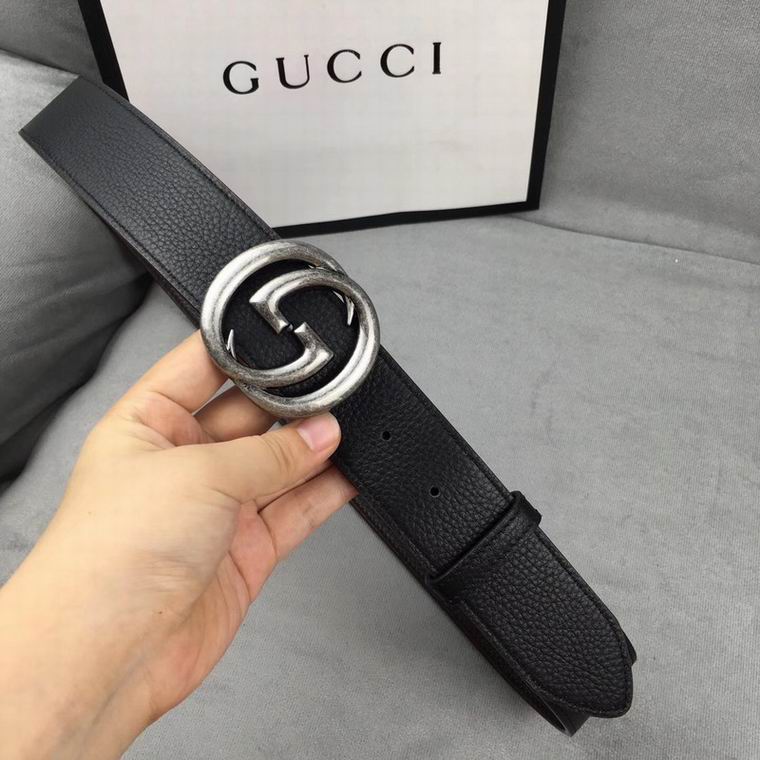 Gucci Belt 38mmX95-125cm 7D  (3)