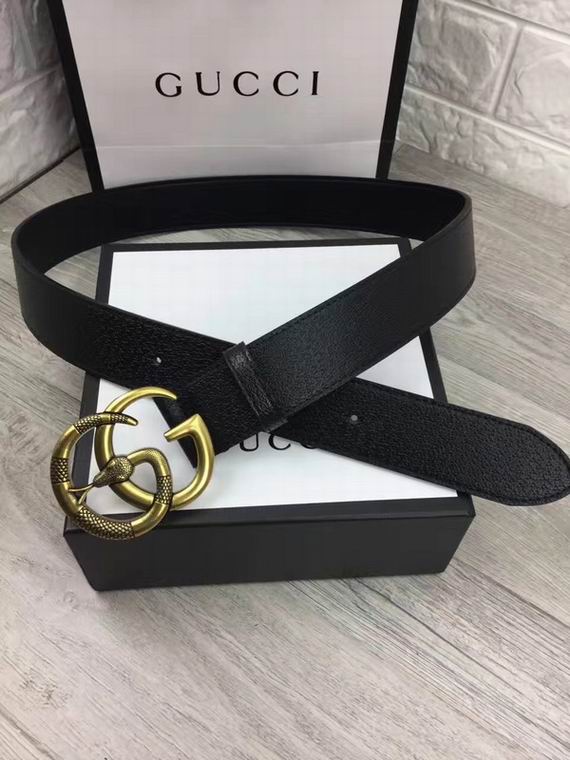 Gucci Belt 38mmX95-125cm 7D  (3)