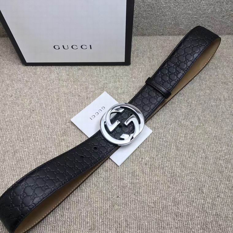Gucci Belt 38mmX95-125cm 7D  (3)