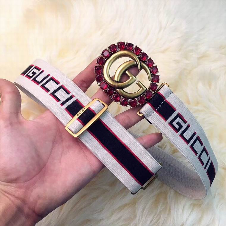 Gucci Belt 38mmX95-125cm 7D  (3)