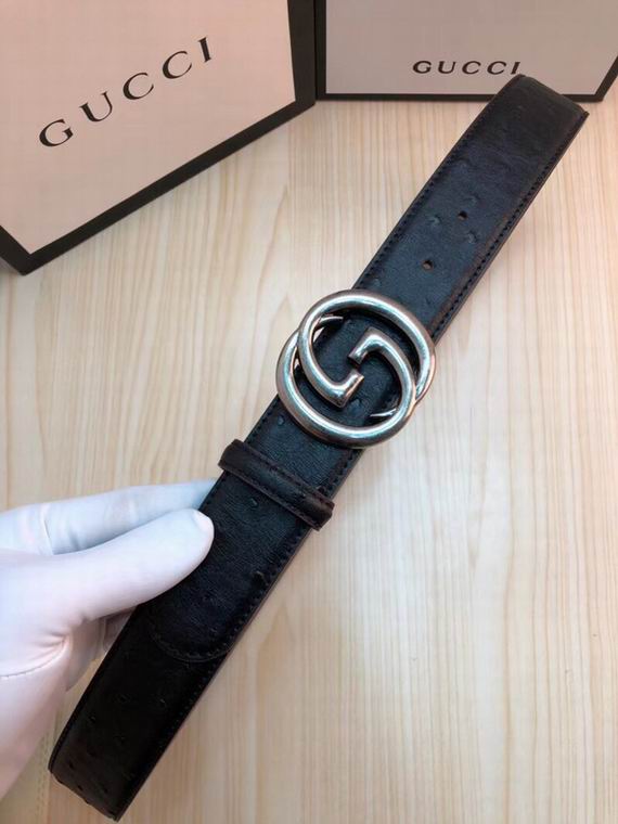 Gucci Belt 38mmX95-125cm 7D  (4)_537578