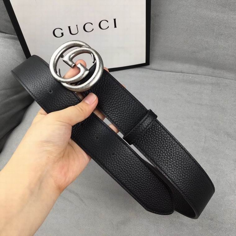 Gucci Belt 38mmX95-125cm 7D  (4)