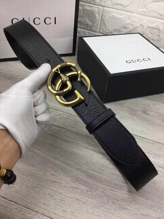 Gucci Belt 38mmX95-125cm 7D  (4)