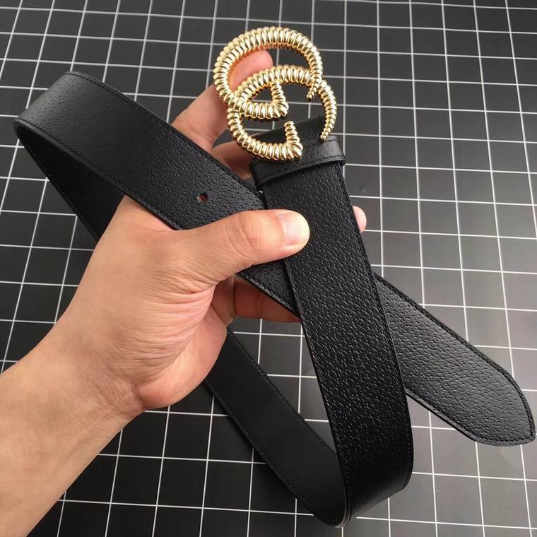 Gucci Belt 38mmX95-125cm 7D  (4)