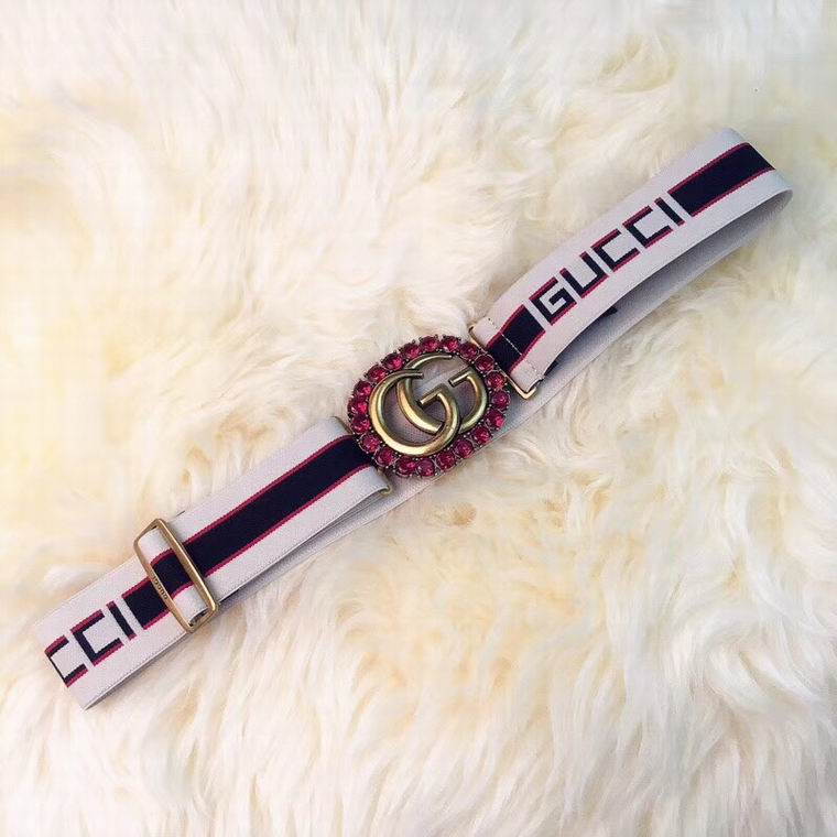 Gucci Belt 38mmX95-125cm 7D  (4)