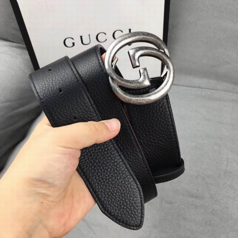 Gucci Belt 38mmX95-125cm 7D  (5)