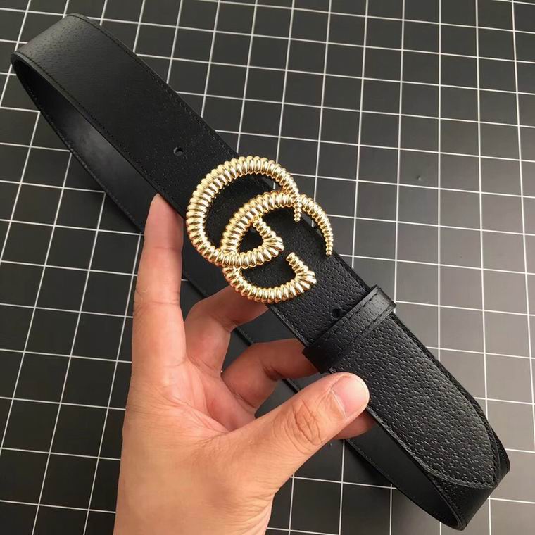 Gucci Belt 38mmX95-125cm 7D  (5)