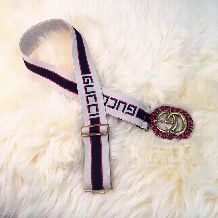 Gucci Belt 38mmX95-125cm 7D  (5)