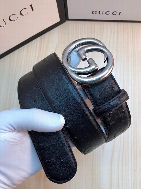 Gucci Belt 38mmX95-125cm 7D  (6)_537580