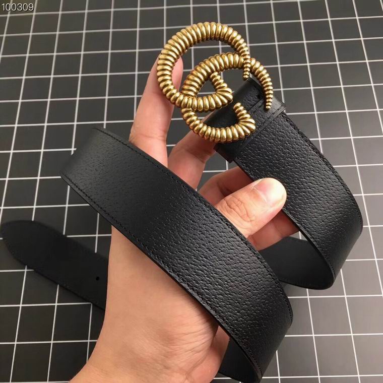 Gucci Belt 38mmX95-125cm 7D  (6)