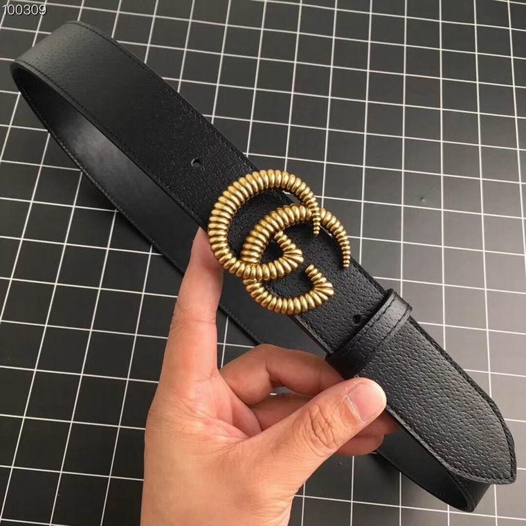 Gucci Belt 38mmX95-125cm 7D  (7)