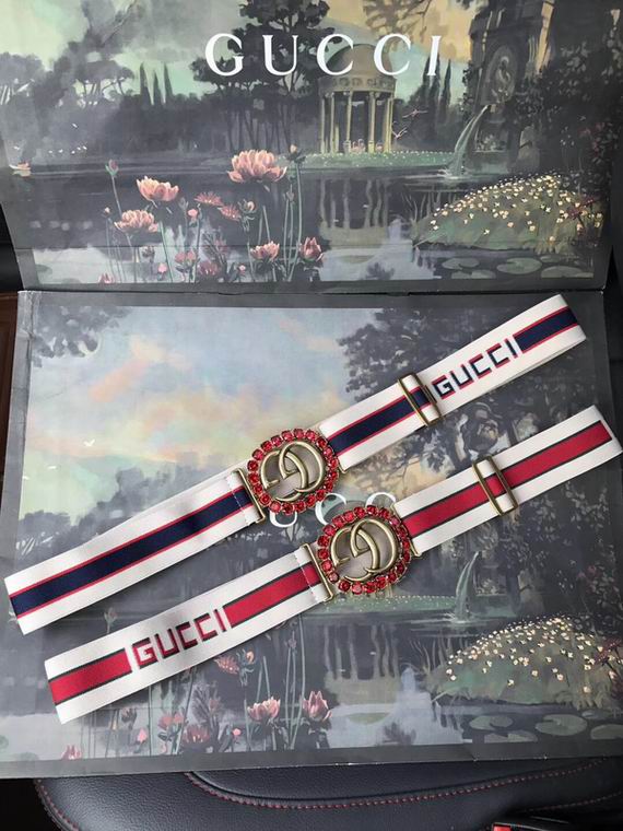 Gucci Belt 38mmX95-125cm 7D  (7)