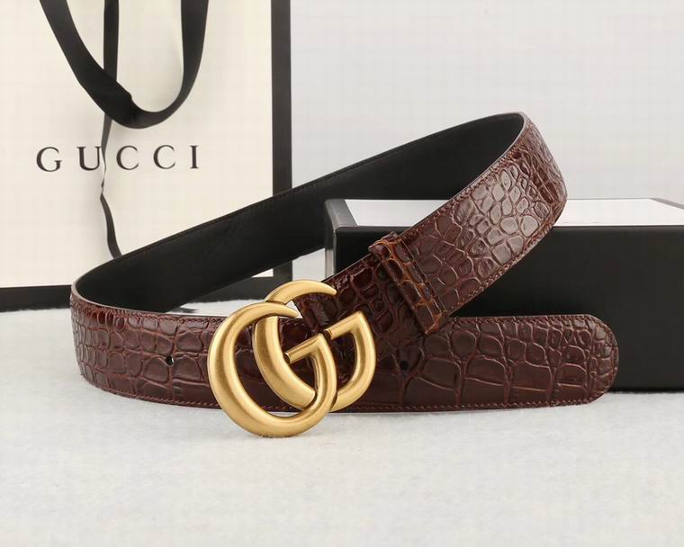 Gucci Belt 38mmX95-125cm 7D   (2)