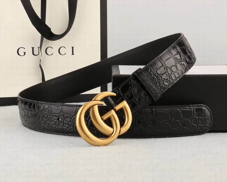 Gucci Belt 38mmX95-125cm 7D   (4)