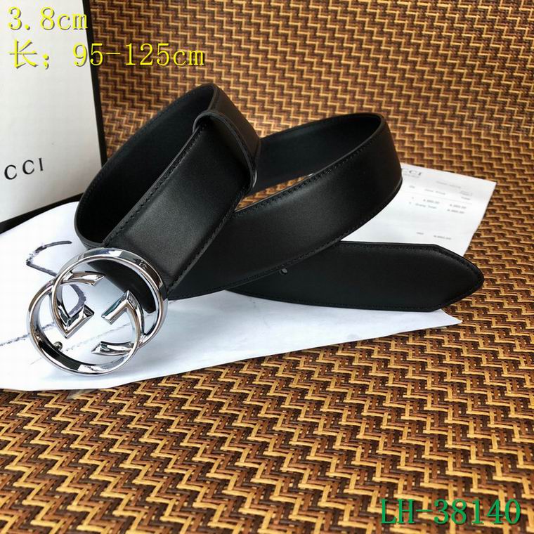Gucci Belt 38mmX95-125cm 8L (1)