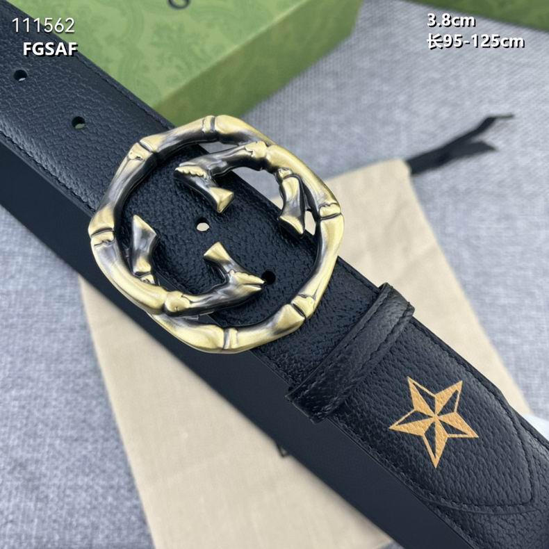 Gucci Belt 38mmX95-125cm 8L (1)