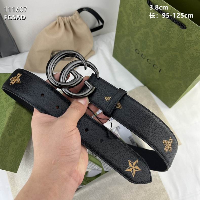 Gucci Belt 38mmX95-125cm 8L (1)