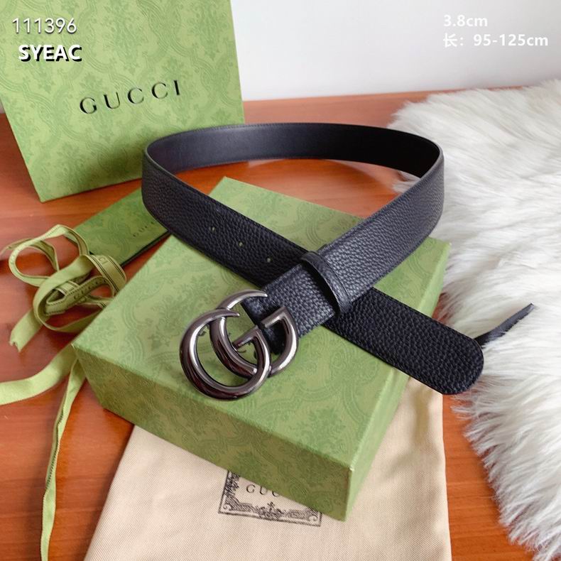 Gucci Belt 38mmX95-125cm 8L (1)