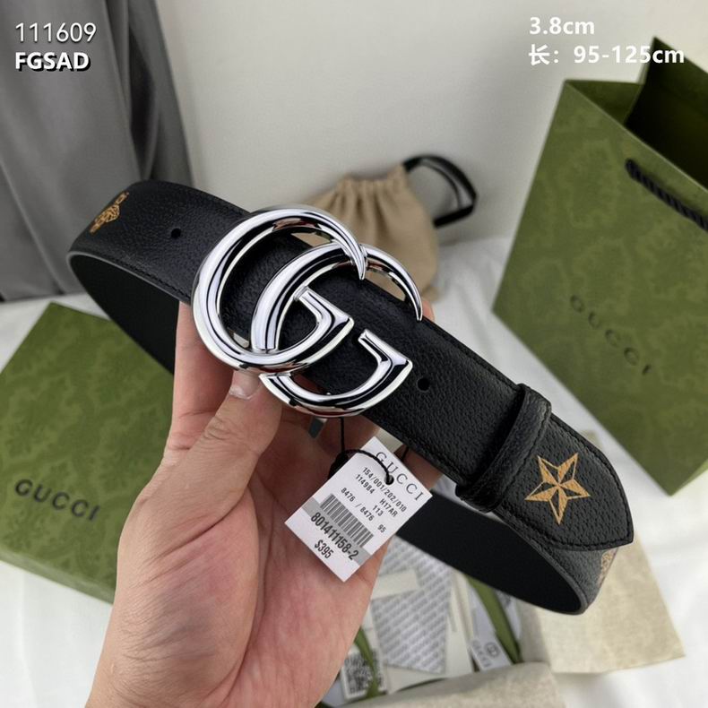 Gucci Belt 38mmX95-125cm 8L (11)