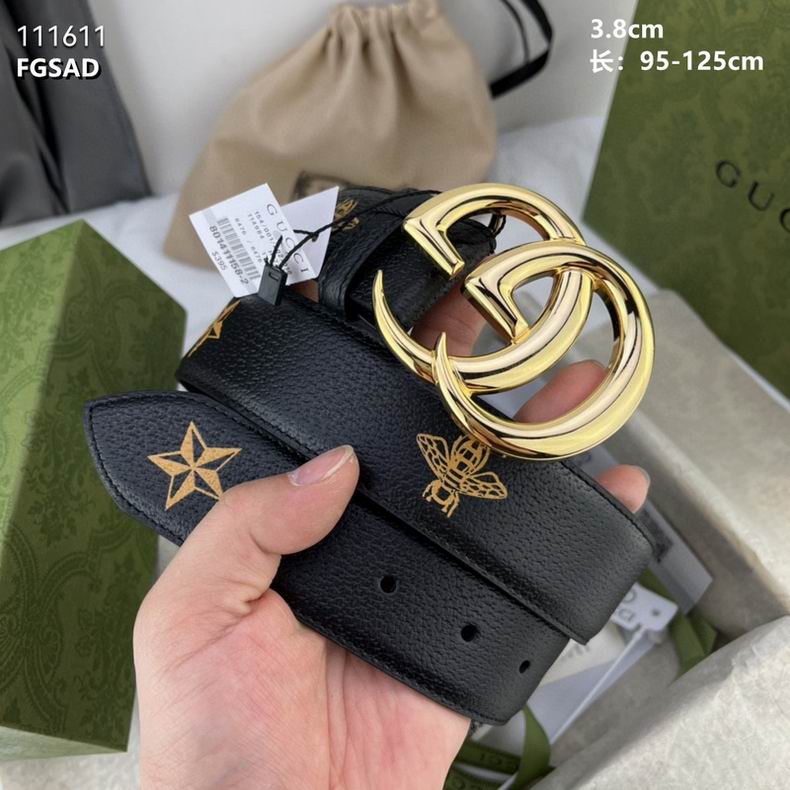 Gucci Belt 38mmX95-125cm 8L (14)