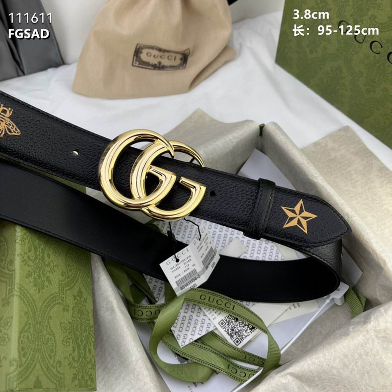 Gucci Belt 38mmX95-125cm 8L (15)