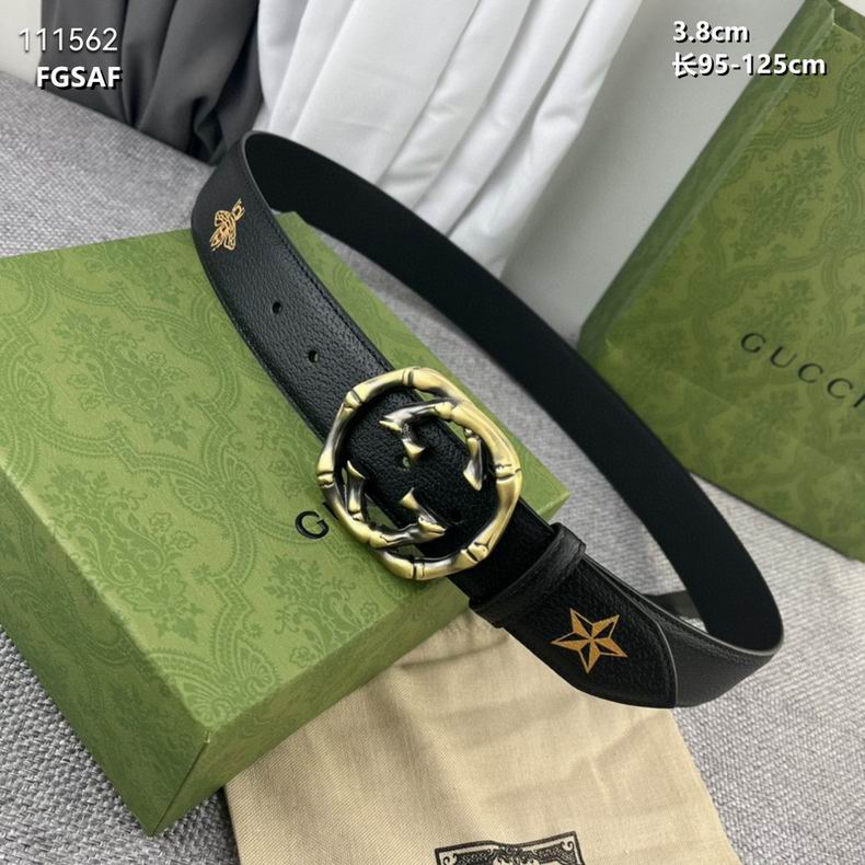 Gucci Belt 38mmX95-125cm 8L (2)