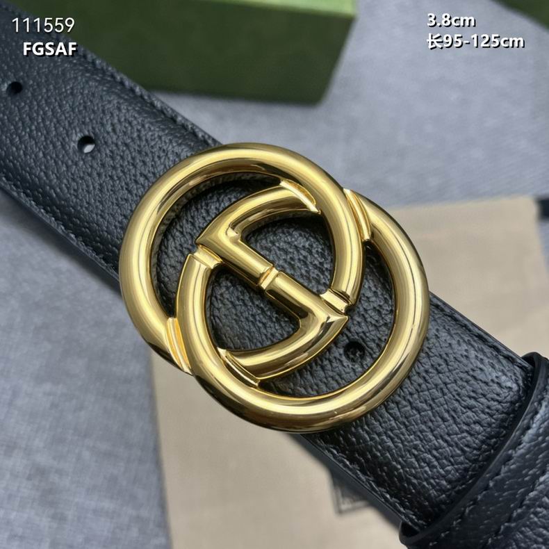 Gucci Belt 38mmX95-125cm 8L (2)