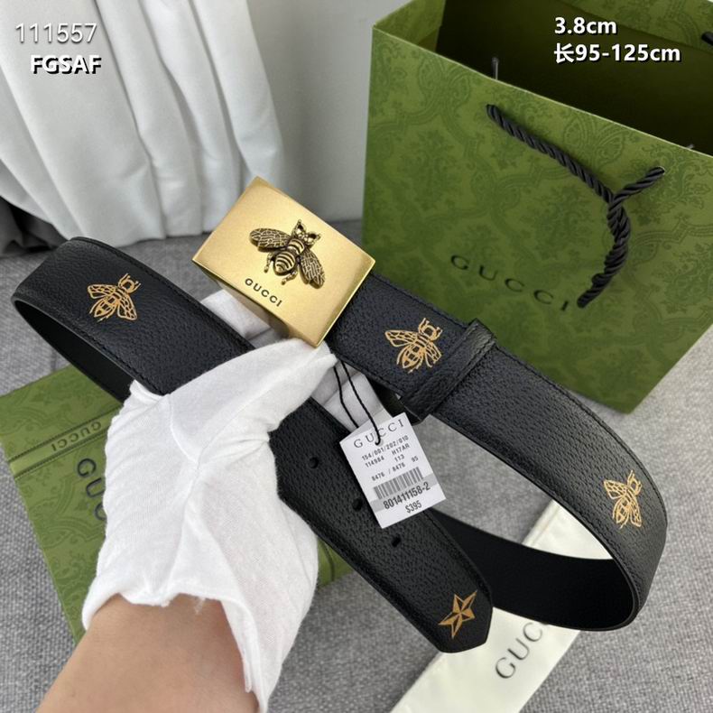 Gucci Belt 38mmX95-125cm 8L (2)