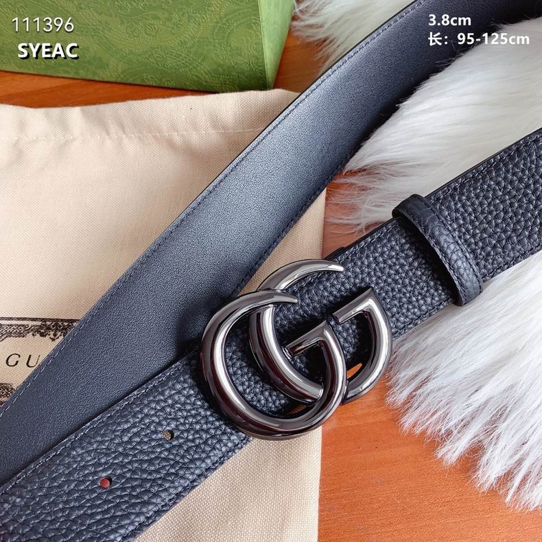Gucci Belt 38mmX95-125cm 8L (2)