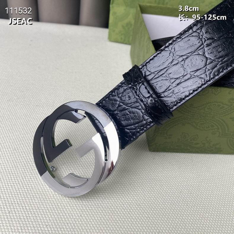 Gucci Belt 38mmX95-125cm 8L (2)