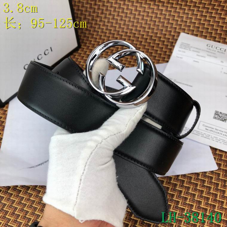Gucci Belt 38mmX95-125cm 8L (3)