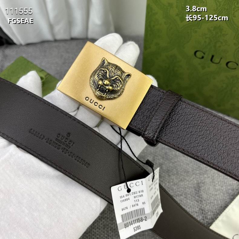 Gucci Belt 38mmX95-125cm 8L (3)
