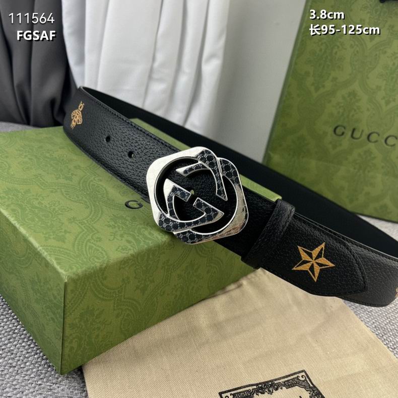 Gucci Belt 38mmX95-125cm 8L (3)