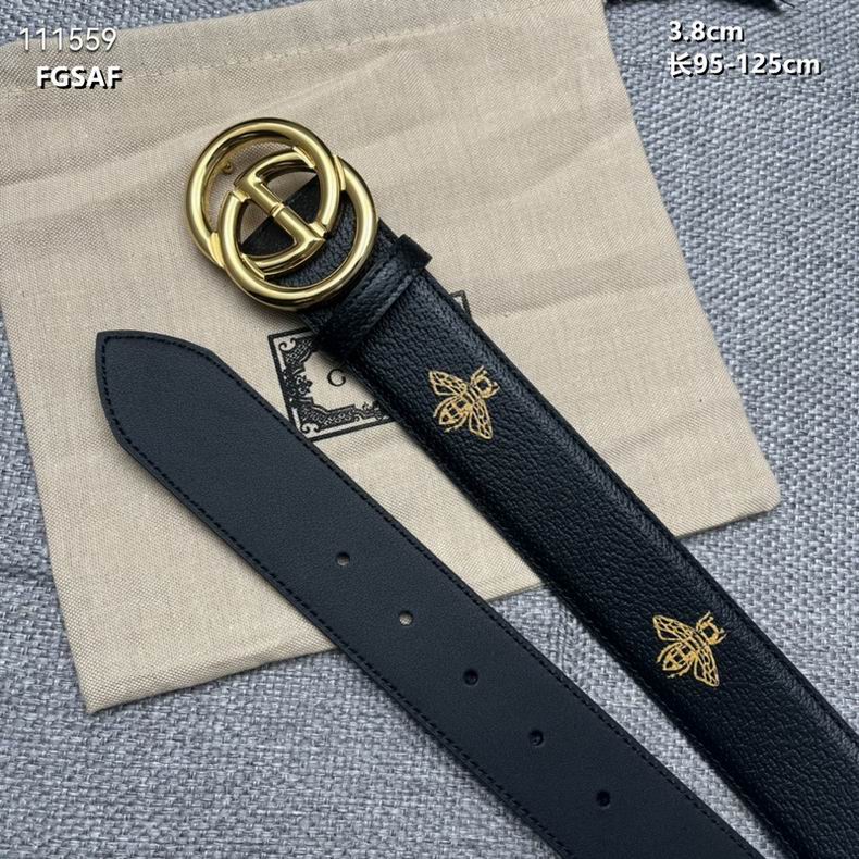 Gucci Belt 38mmX95-125cm 8L (3)